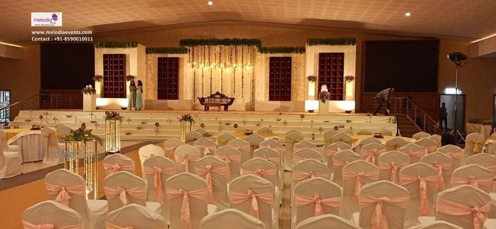 Photo By Melodia Event Management Company - Decorators