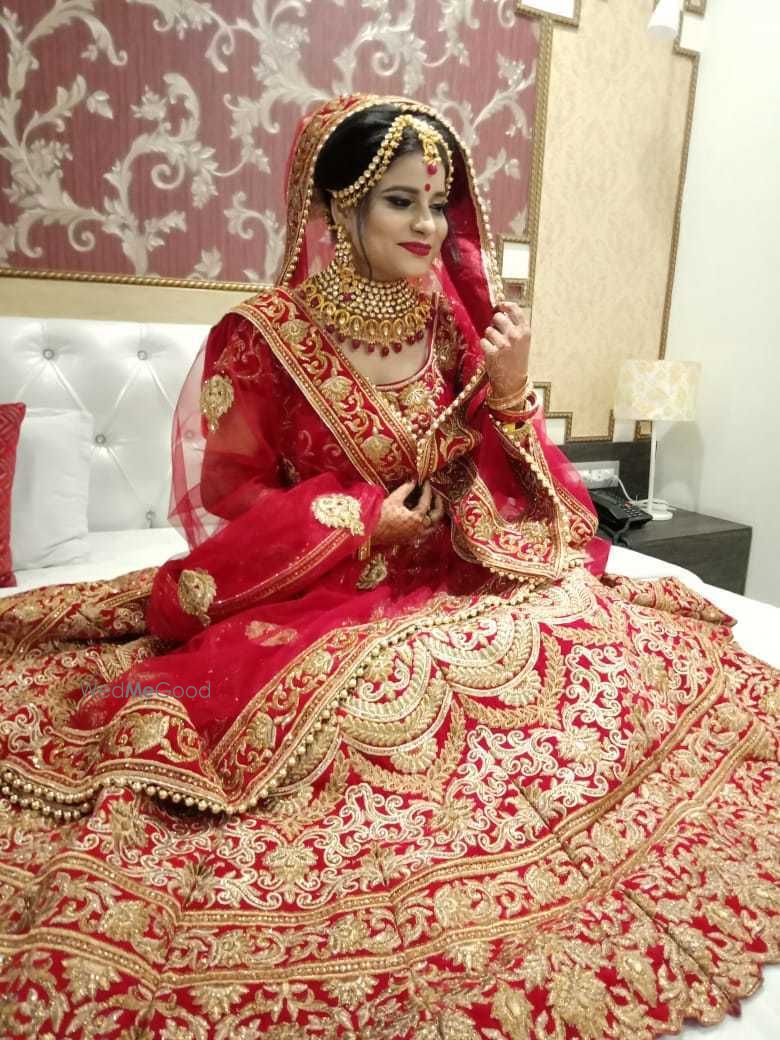 Photo By Deeksha Makeup Artist - Bridal Makeup