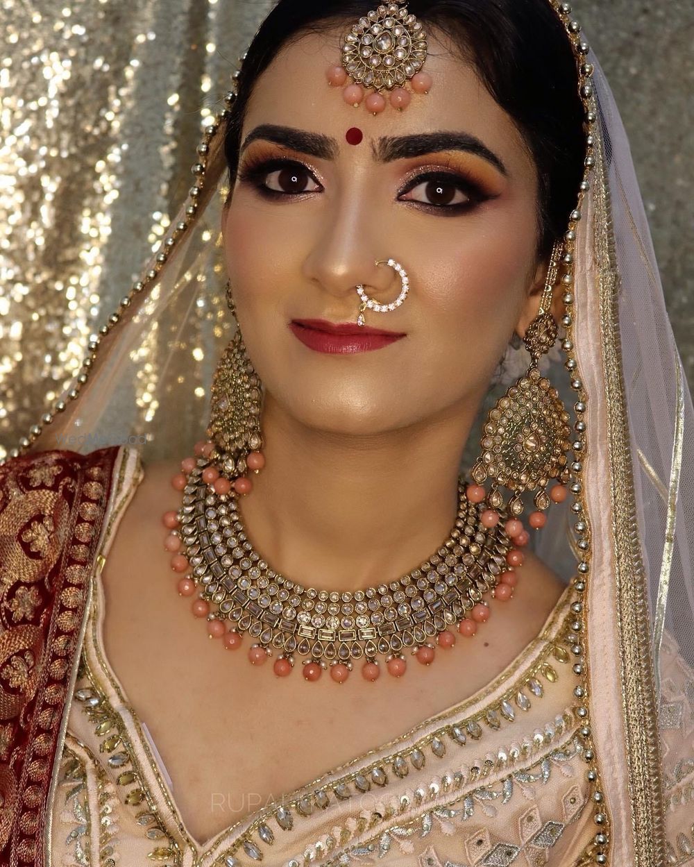 Photo By Rock Me Fabulous by Rupali Katoch - Bridal Makeup