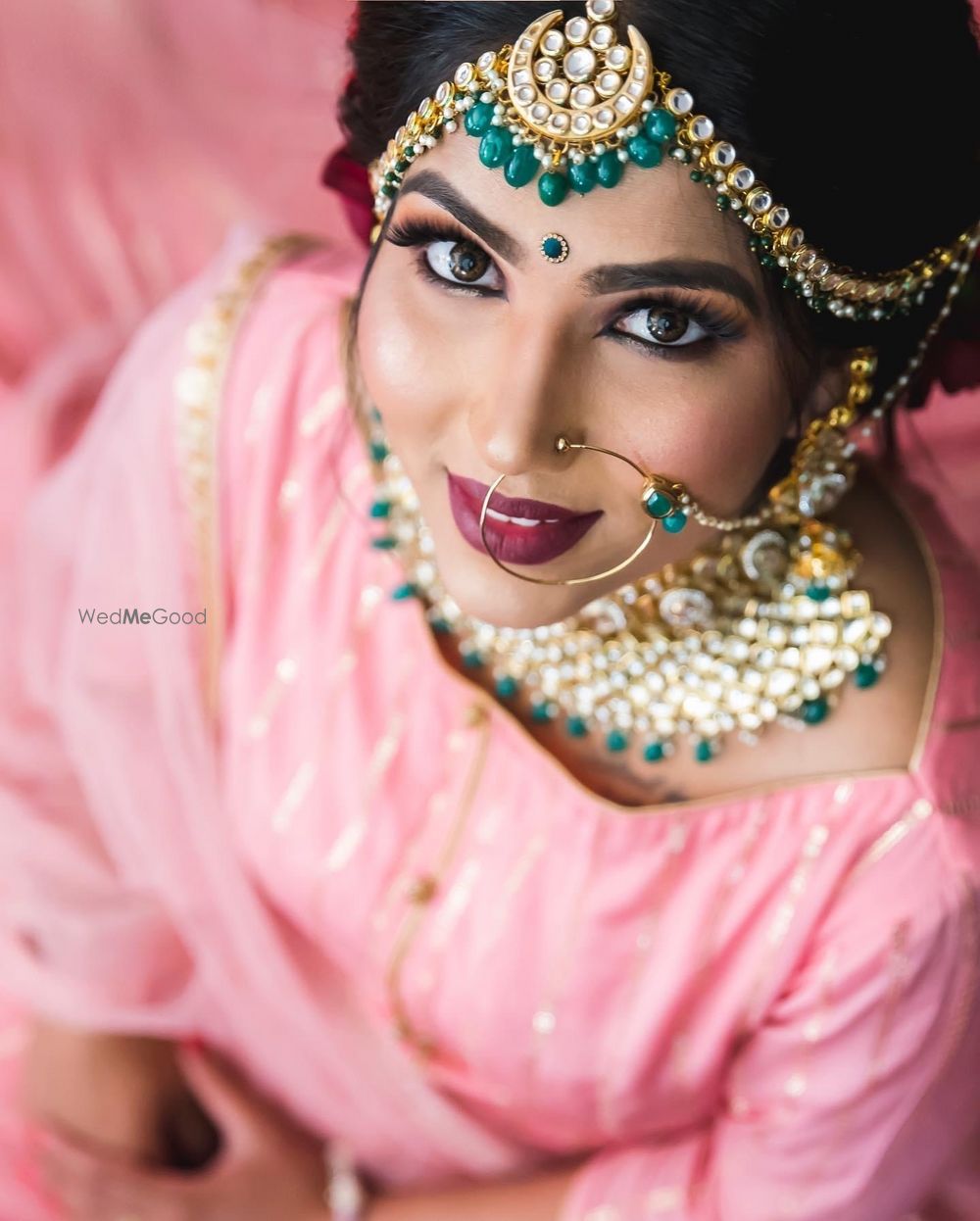 Photo By Rock Me Fabulous by Rupali Katoch - Bridal Makeup