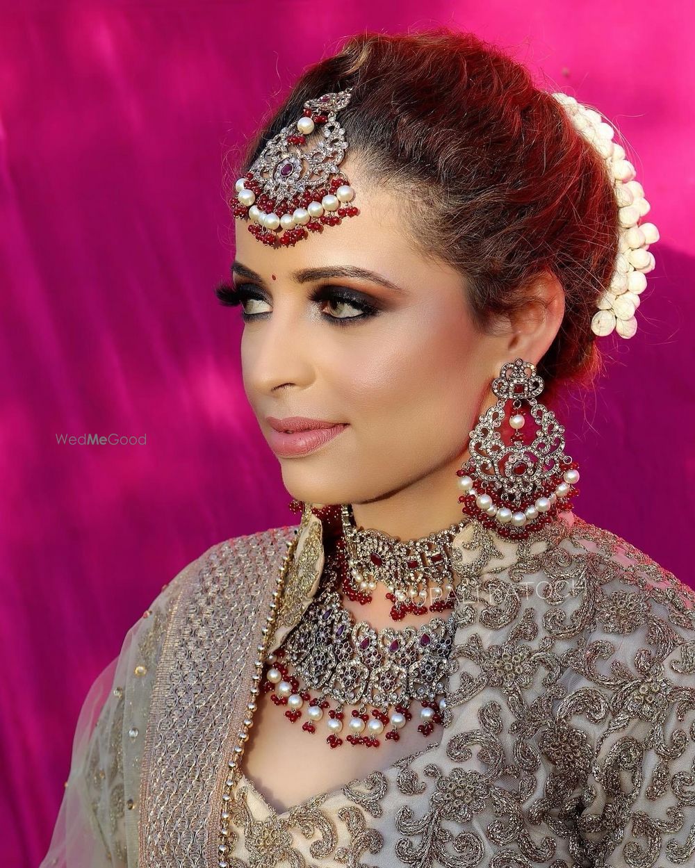 Photo By Rock Me Fabulous by Rupali Katoch - Bridal Makeup