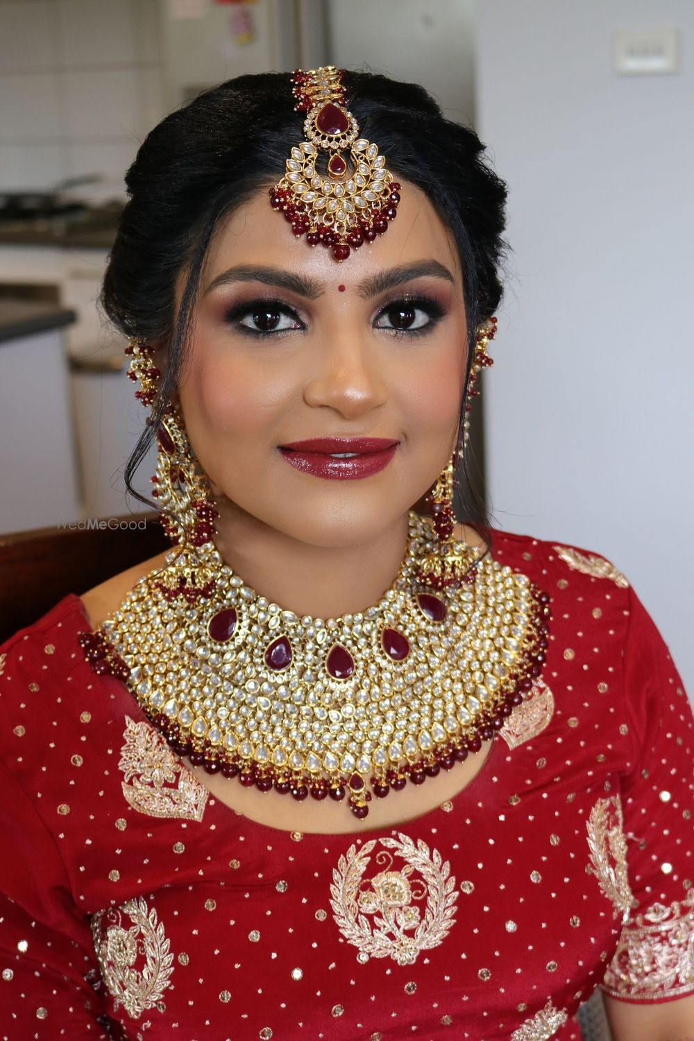 Photo By Rock Me Fabulous by Rupali Katoch - Bridal Makeup