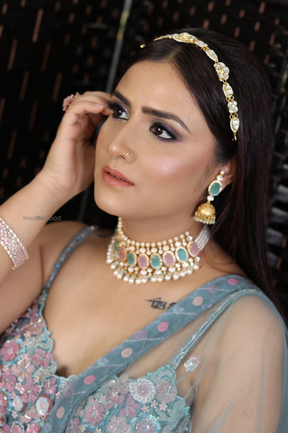 Photo By Rock Me Fabulous by Rupali Katoch - Bridal Makeup