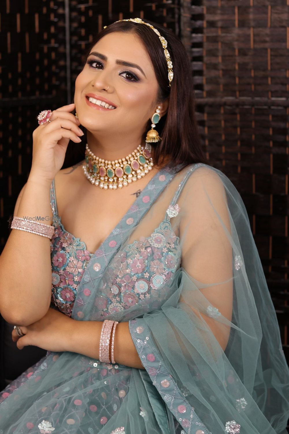 Photo By Rock Me Fabulous by Rupali Katoch - Bridal Makeup