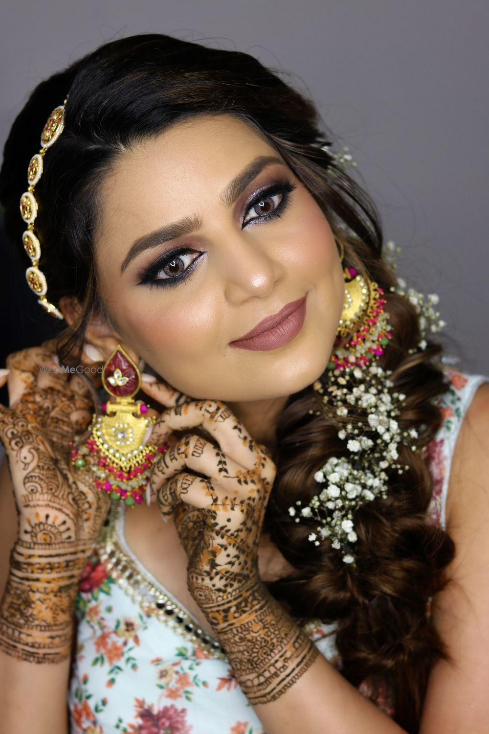 Photo By Rock Me Fabulous by Rupali Katoch - Bridal Makeup