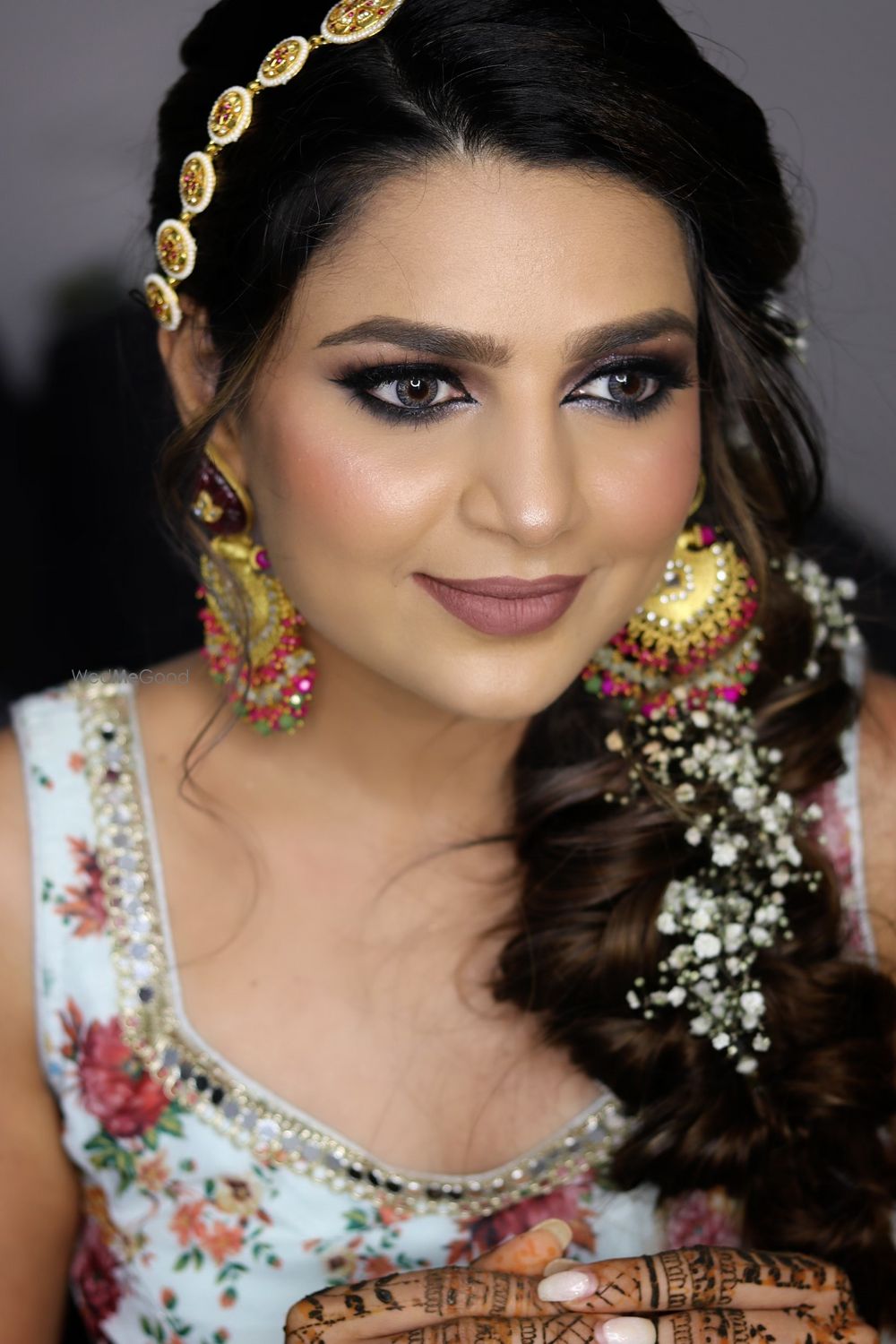 Photo By Rock Me Fabulous by Rupali Katoch - Bridal Makeup