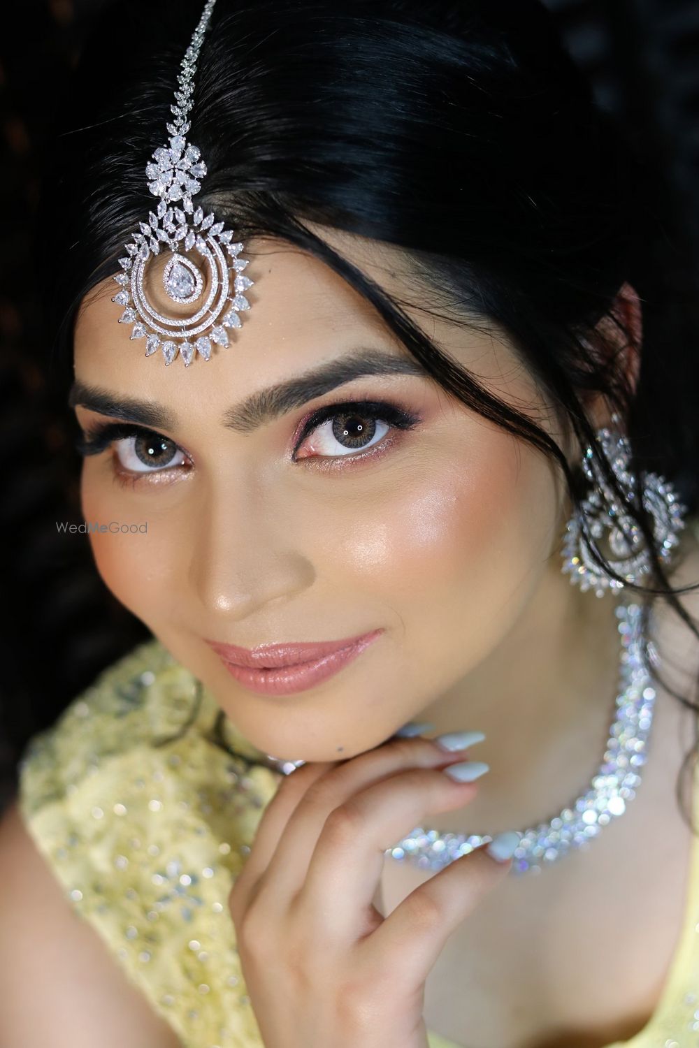 Photo By Rock Me Fabulous by Rupali Katoch - Bridal Makeup