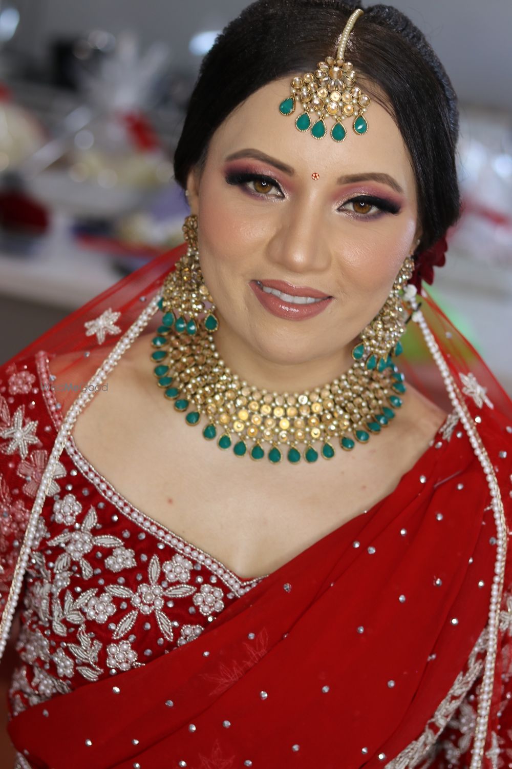 Photo By Rock Me Fabulous by Rupali Katoch - Bridal Makeup