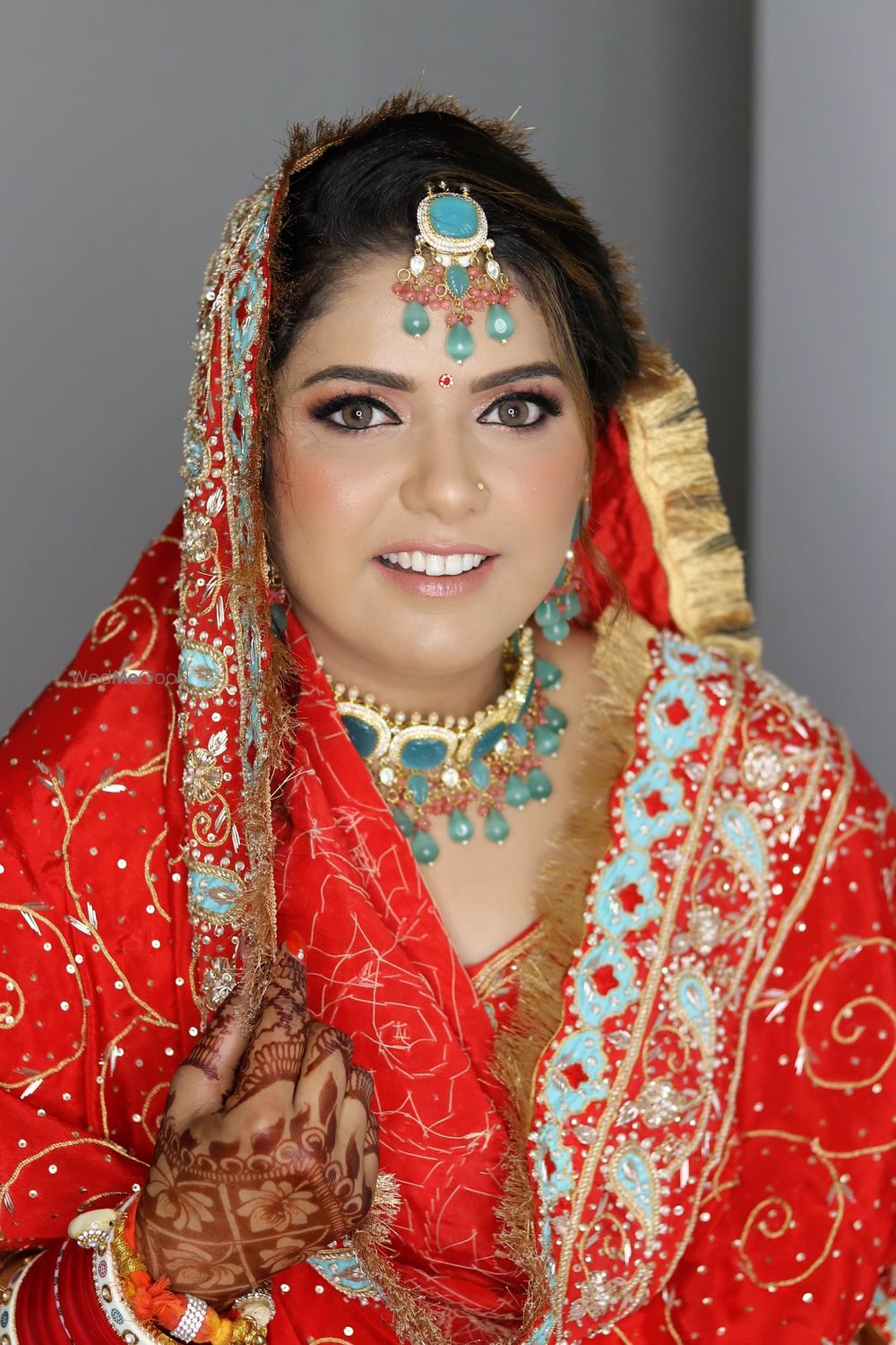 Photo By Rock Me Fabulous by Rupali Katoch - Bridal Makeup