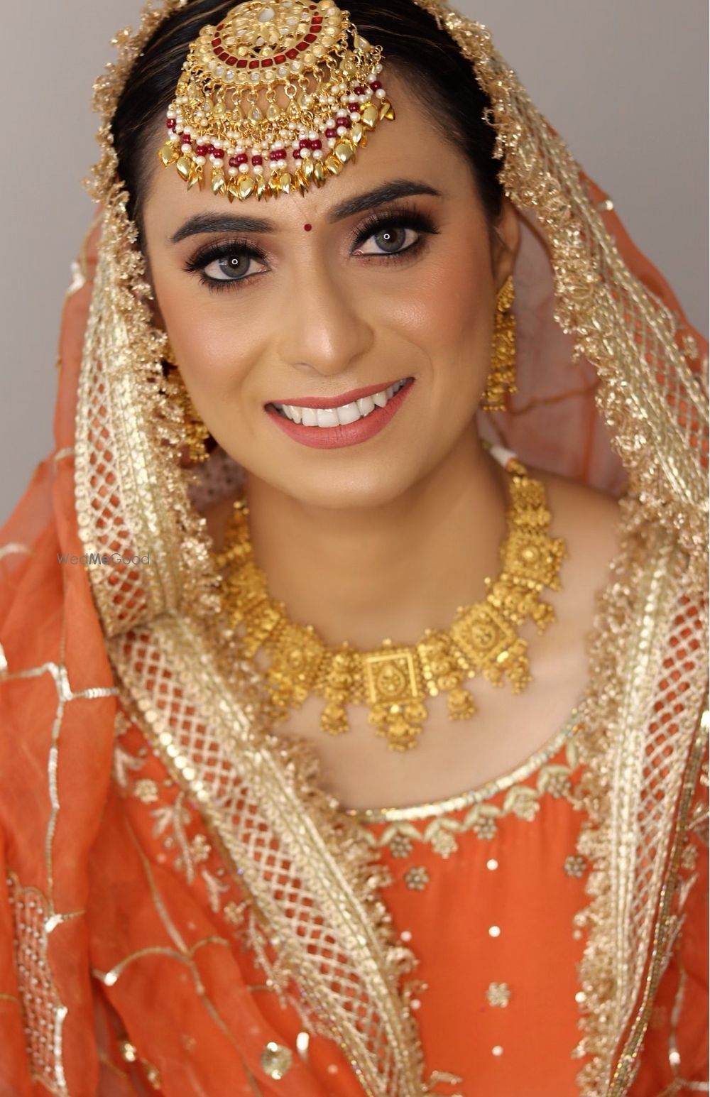 Photo By Rock Me Fabulous by Rupali Katoch - Bridal Makeup