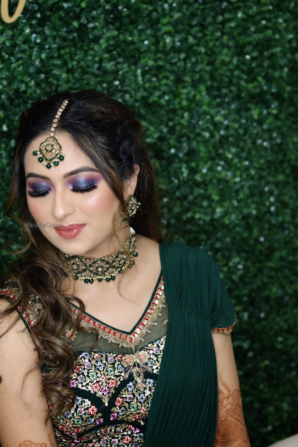 Photo By Rock Me Fabulous by Rupali Katoch - Bridal Makeup