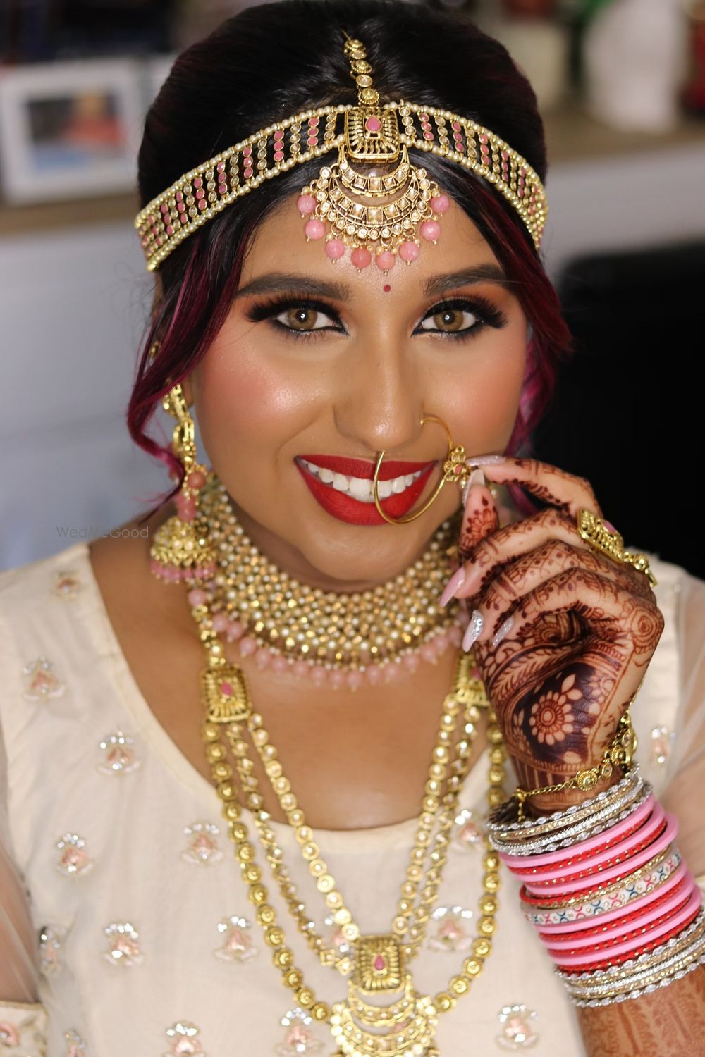 Photo By Rock Me Fabulous by Rupali Katoch - Bridal Makeup