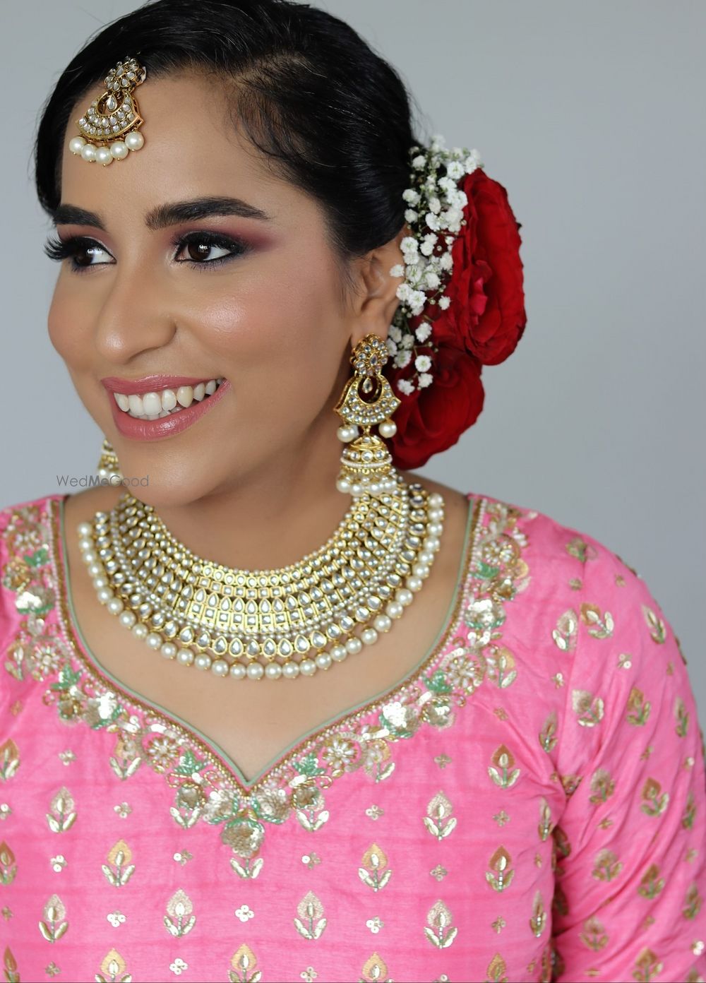 Photo By Rock Me Fabulous by Rupali Katoch - Bridal Makeup