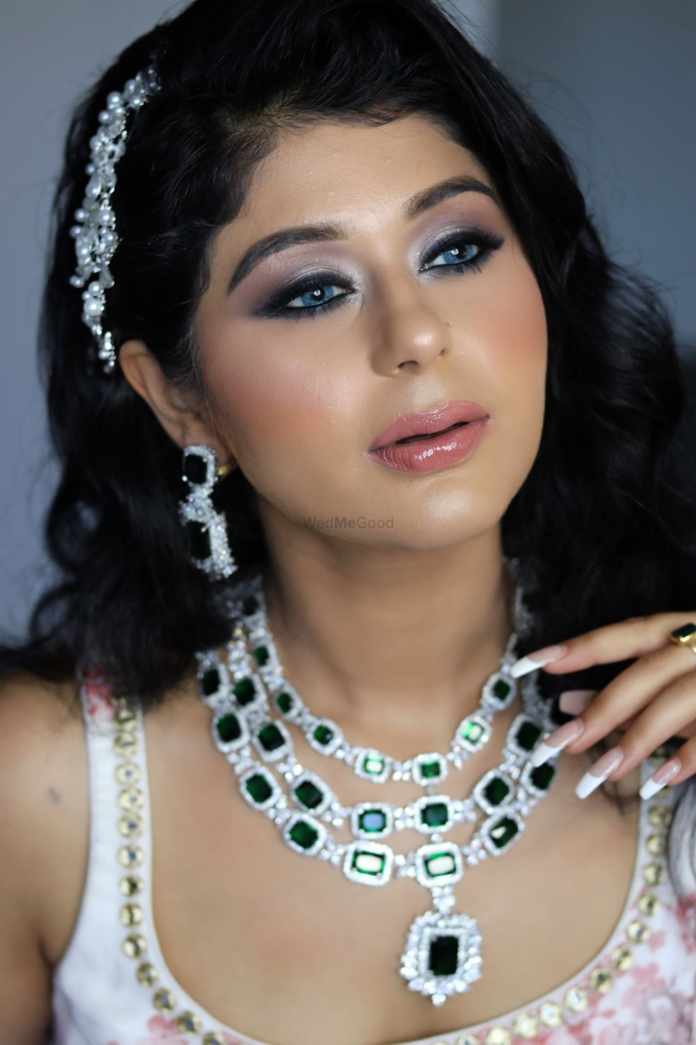 Photo By Rock Me Fabulous by Rupali Katoch - Bridal Makeup