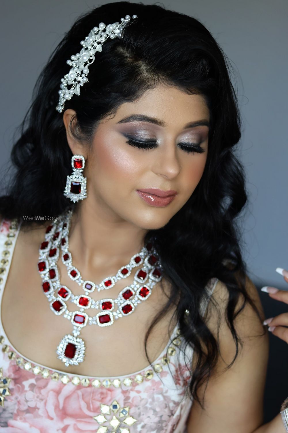 Photo By Rock Me Fabulous by Rupali Katoch - Bridal Makeup