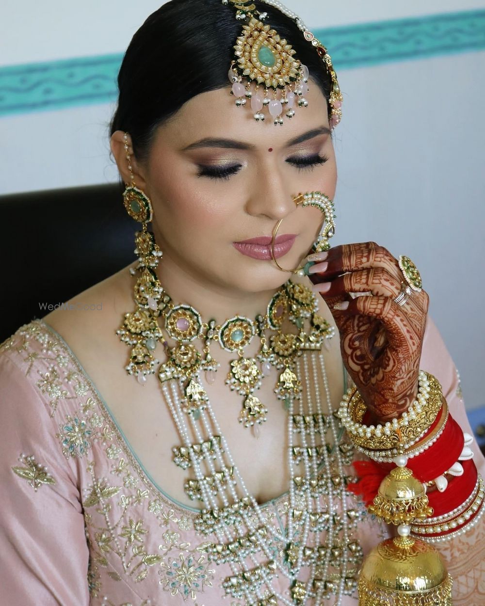 Photo By Rock Me Fabulous by Rupali Katoch - Bridal Makeup