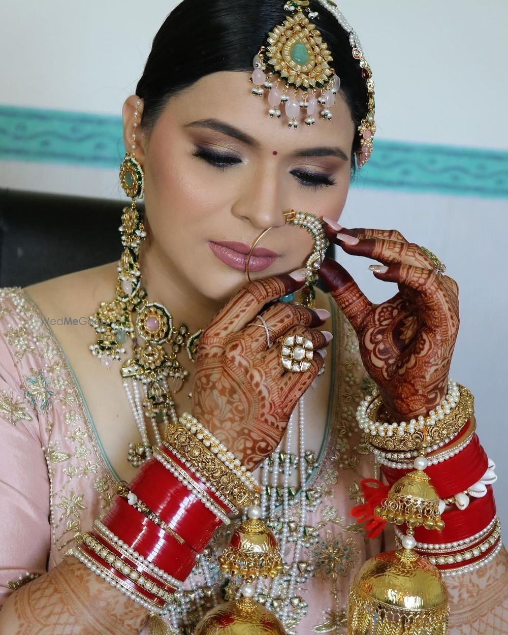 Photo By Rock Me Fabulous by Rupali Katoch - Bridal Makeup