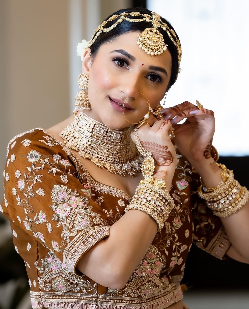 Photo By Rock Me Fabulous by Rupali Katoch - Bridal Makeup