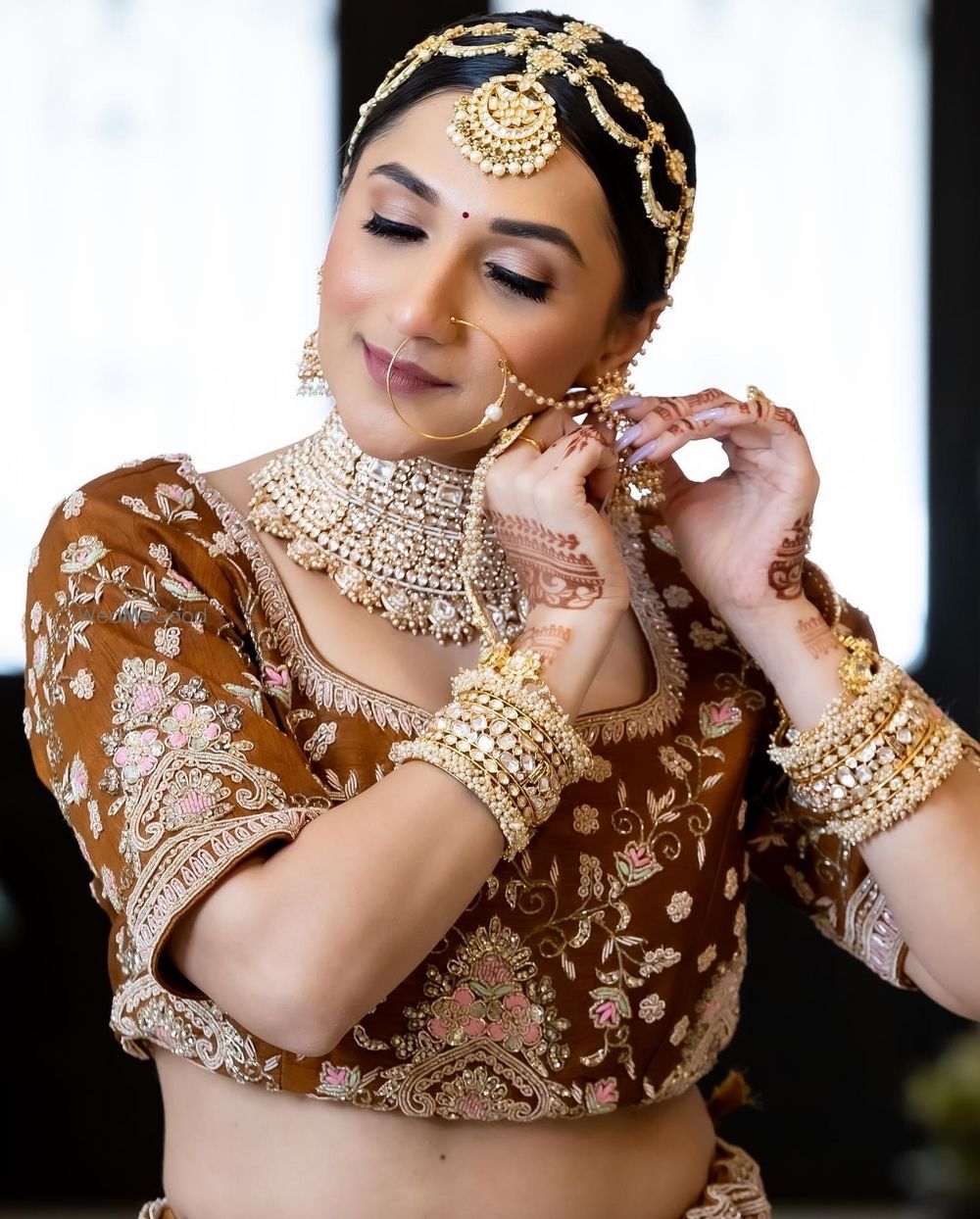 Photo By Rock Me Fabulous by Rupali Katoch - Bridal Makeup