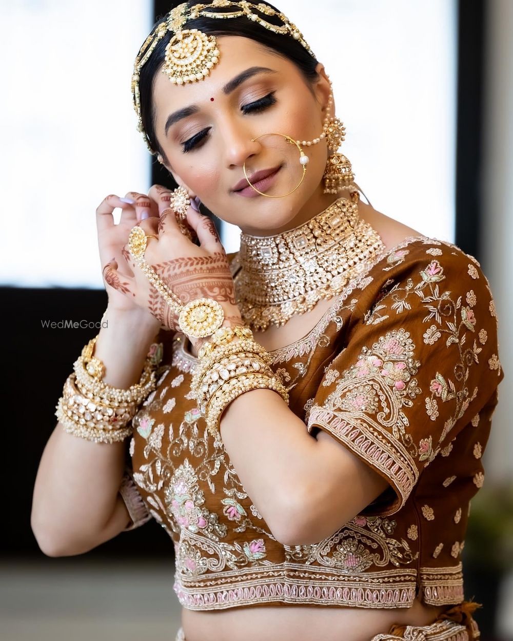 Photo By Rock Me Fabulous by Rupali Katoch - Bridal Makeup