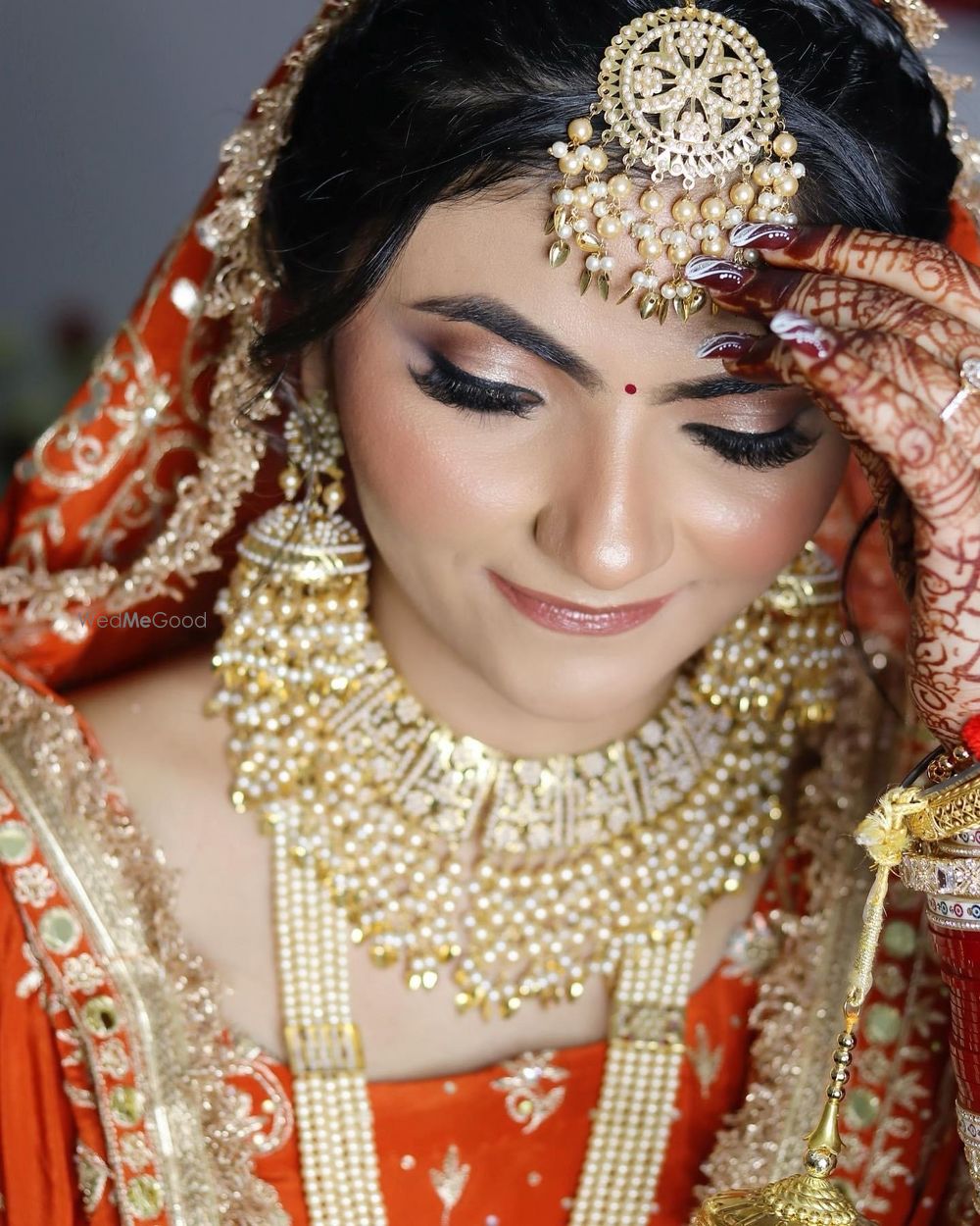 Photo By Rock Me Fabulous by Rupali Katoch - Bridal Makeup