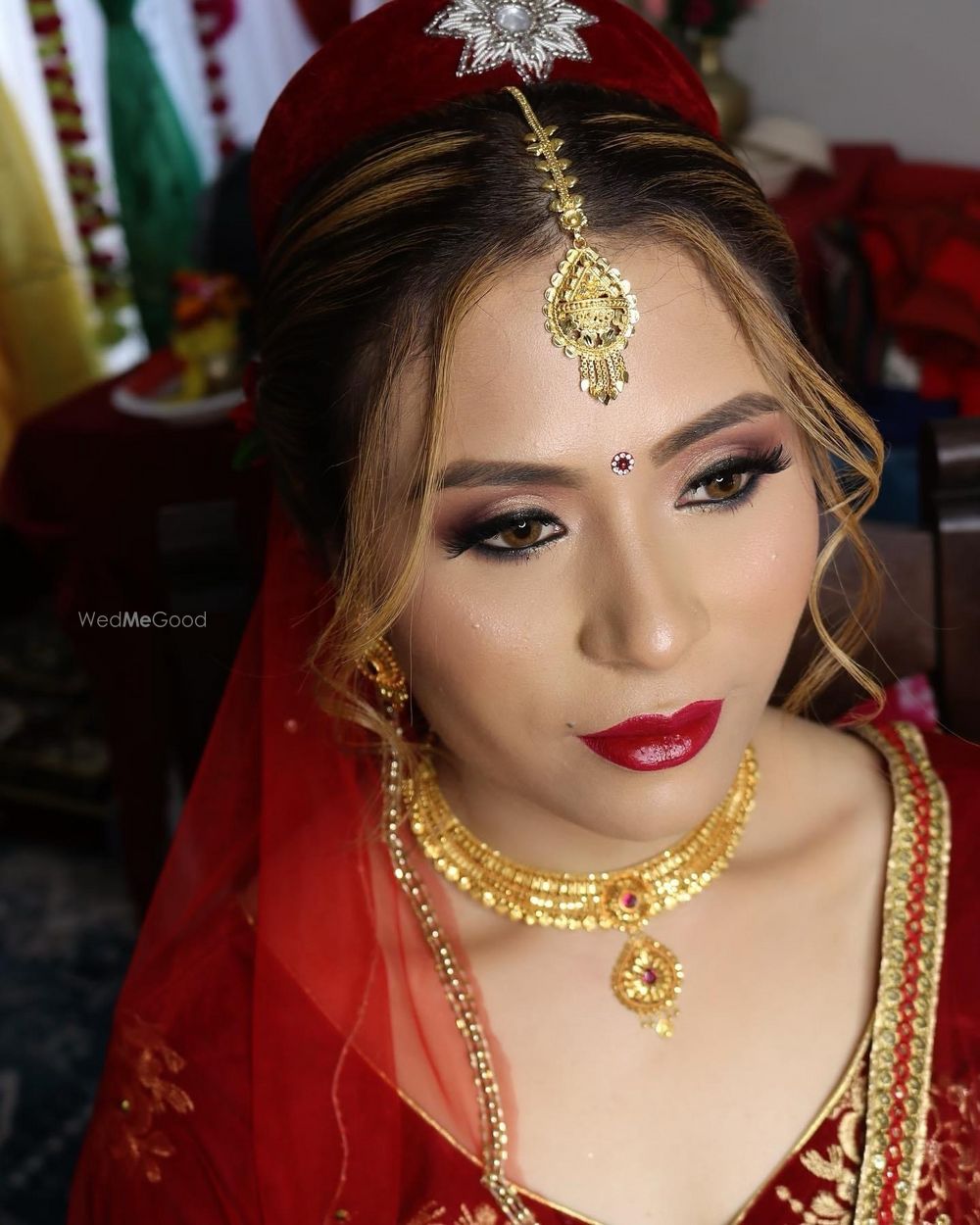 Photo By Rock Me Fabulous by Rupali Katoch - Bridal Makeup