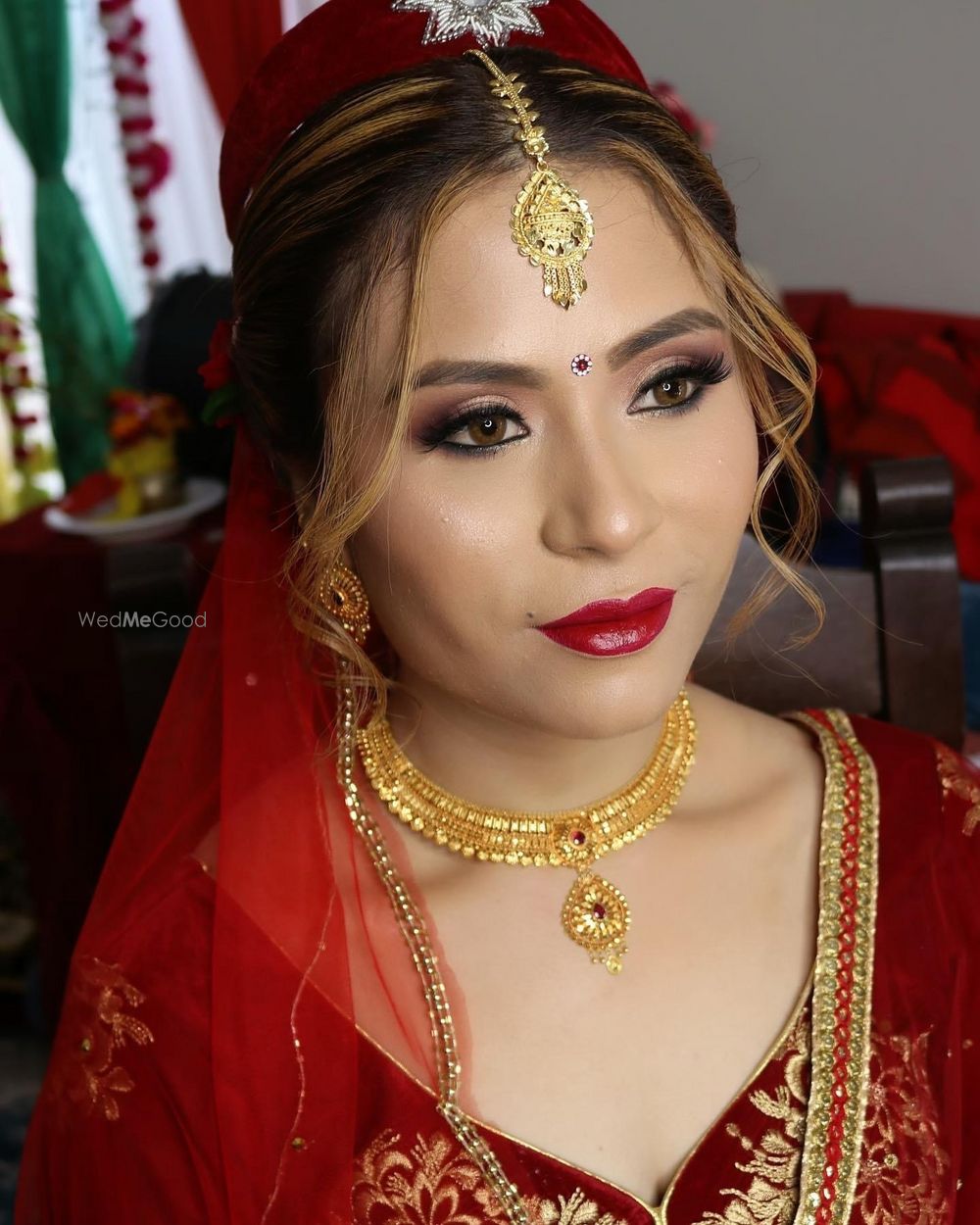 Photo By Rock Me Fabulous by Rupali Katoch - Bridal Makeup