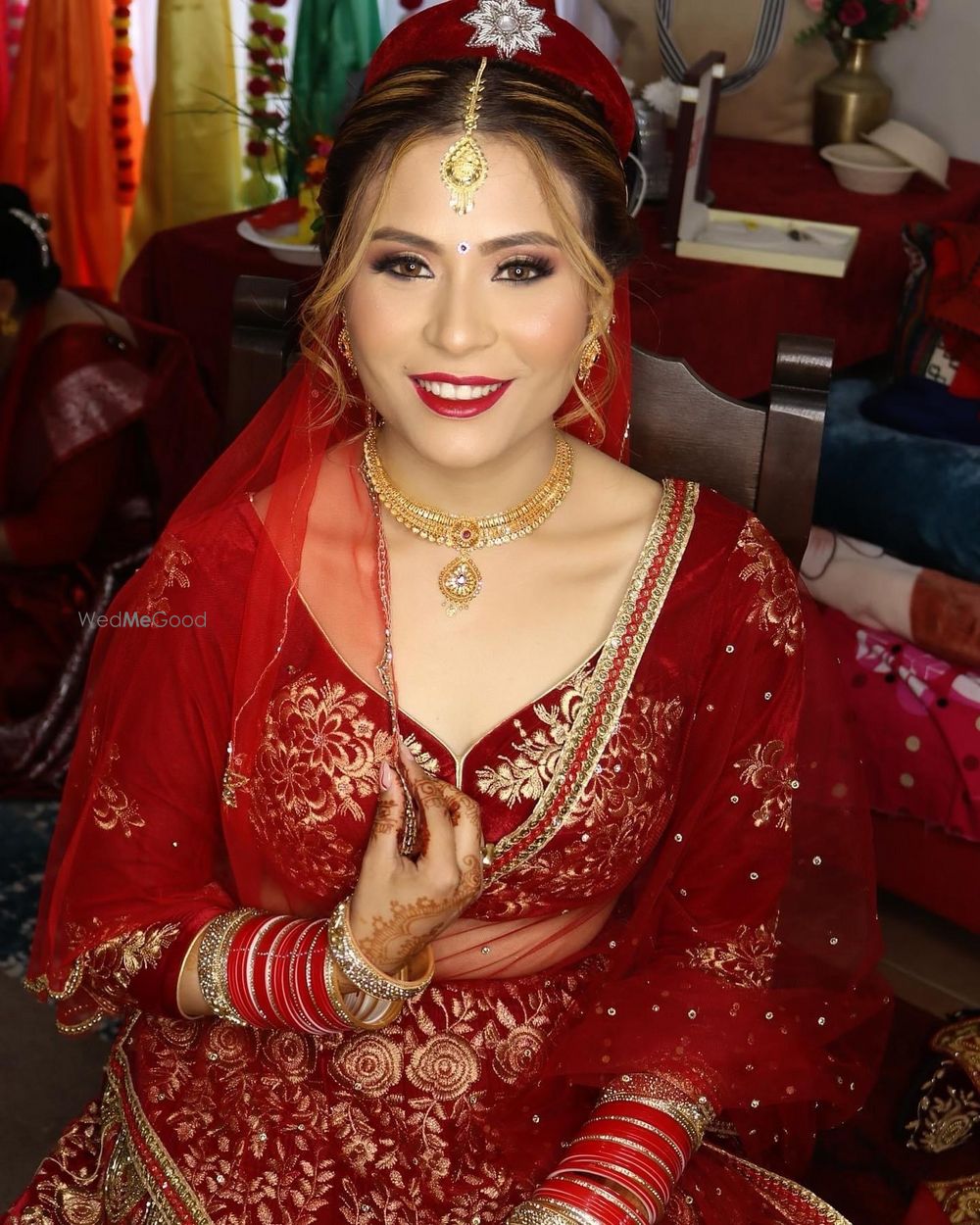 Photo By Rock Me Fabulous by Rupali Katoch - Bridal Makeup