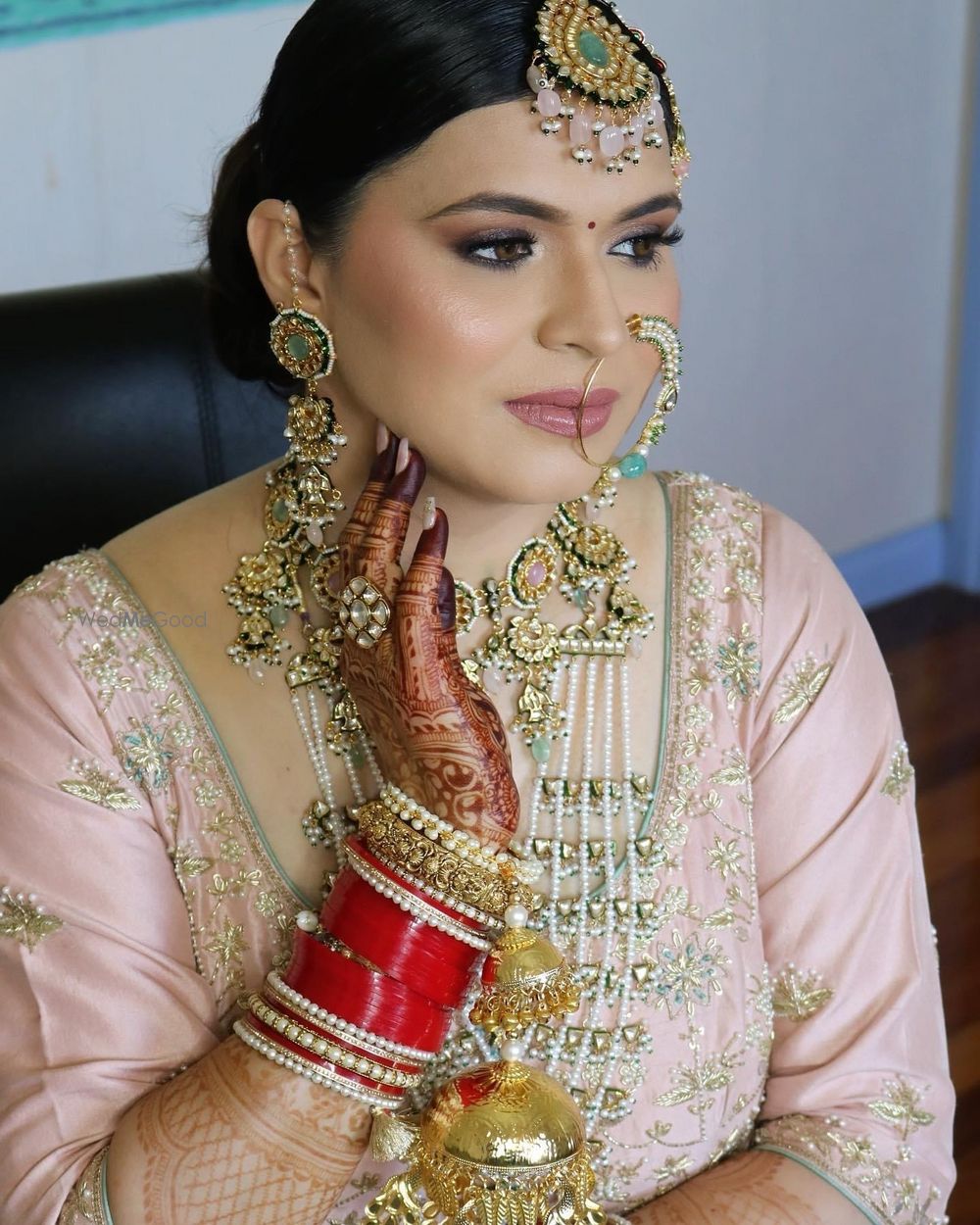 Photo By Rock Me Fabulous by Rupali Katoch - Bridal Makeup