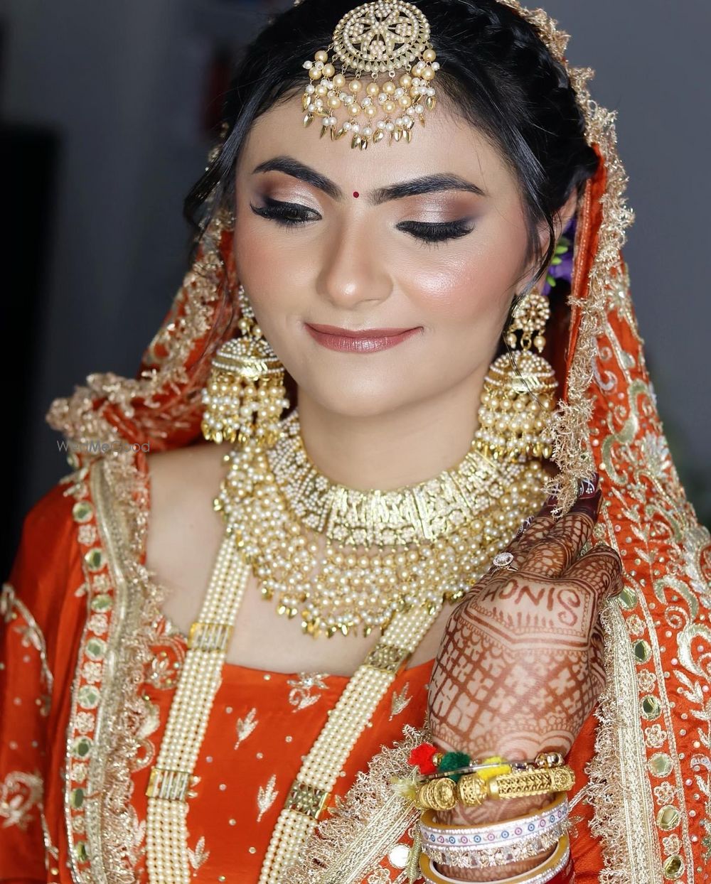 Photo By Rock Me Fabulous by Rupali Katoch - Bridal Makeup