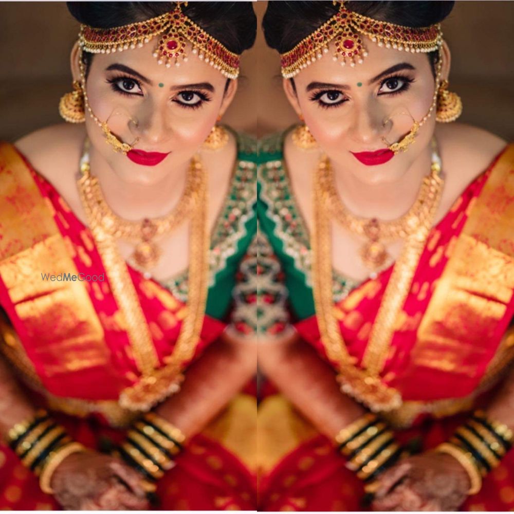 Photo By Kirti Chanchal Makeovers - Bridal Makeup