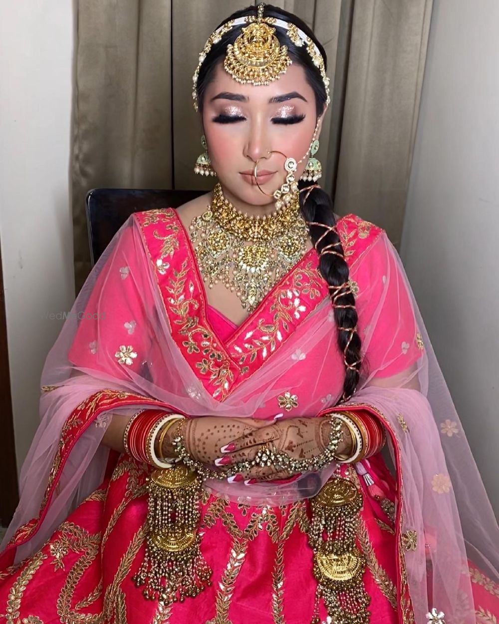 Photo By Kirti Chanchal Makeovers - Bridal Makeup