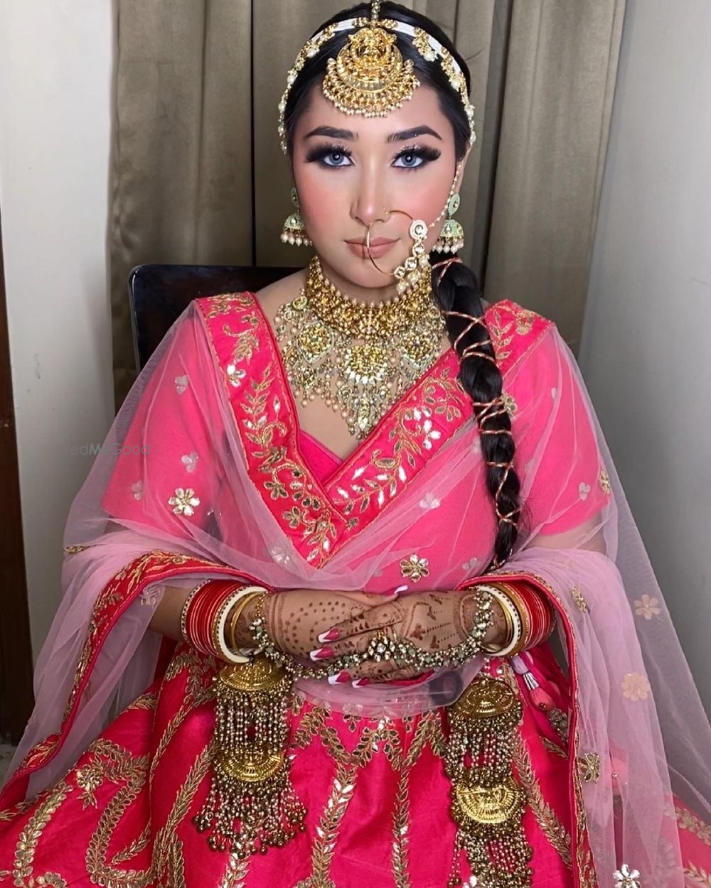 Photo By Kirti Chanchal Makeovers - Bridal Makeup