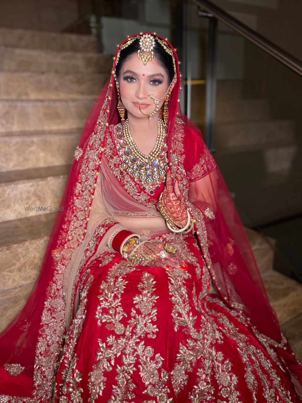 Photo By Kirti Chanchal Makeovers - Bridal Makeup