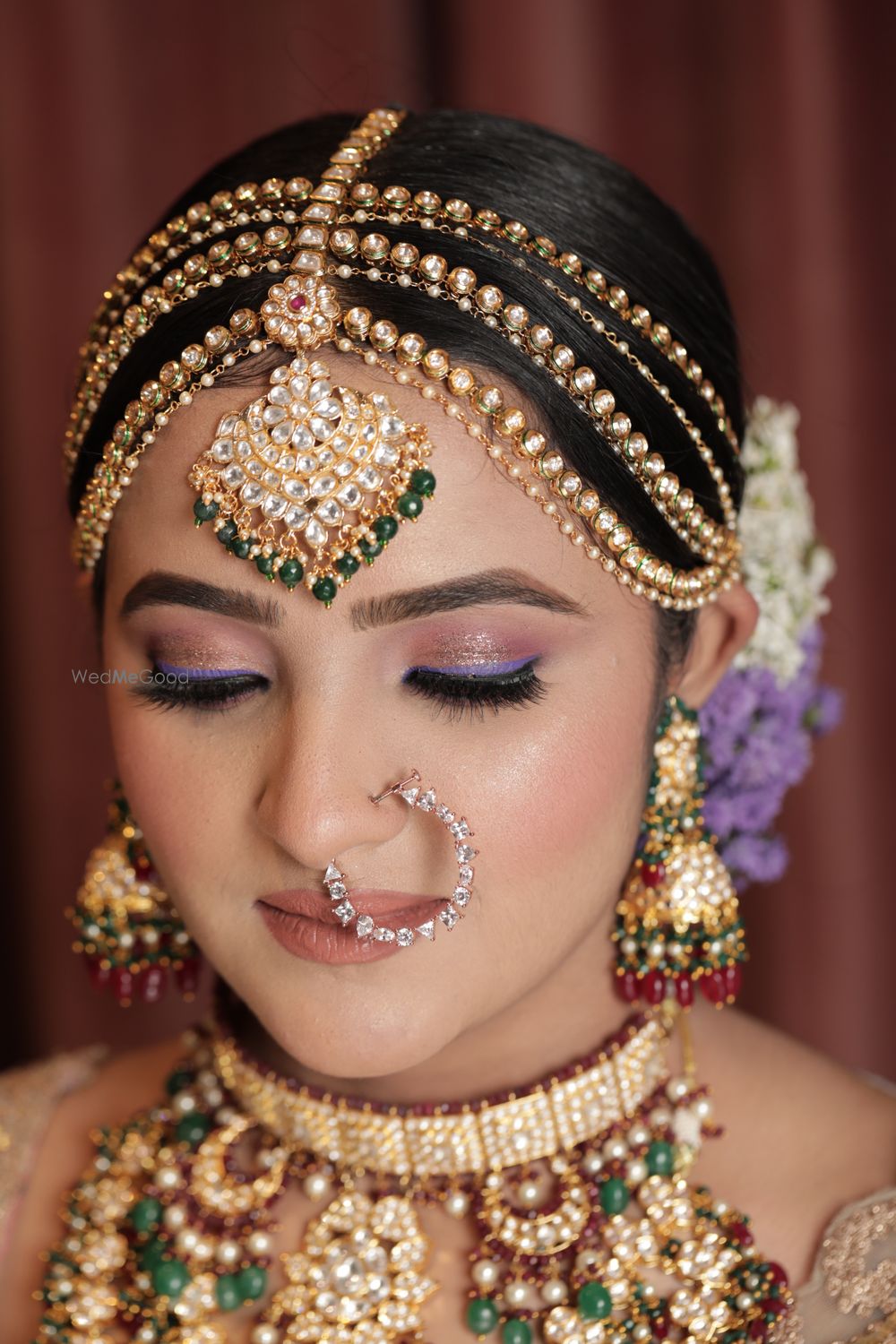 Photo By Kirti Chanchal Makeovers - Bridal Makeup