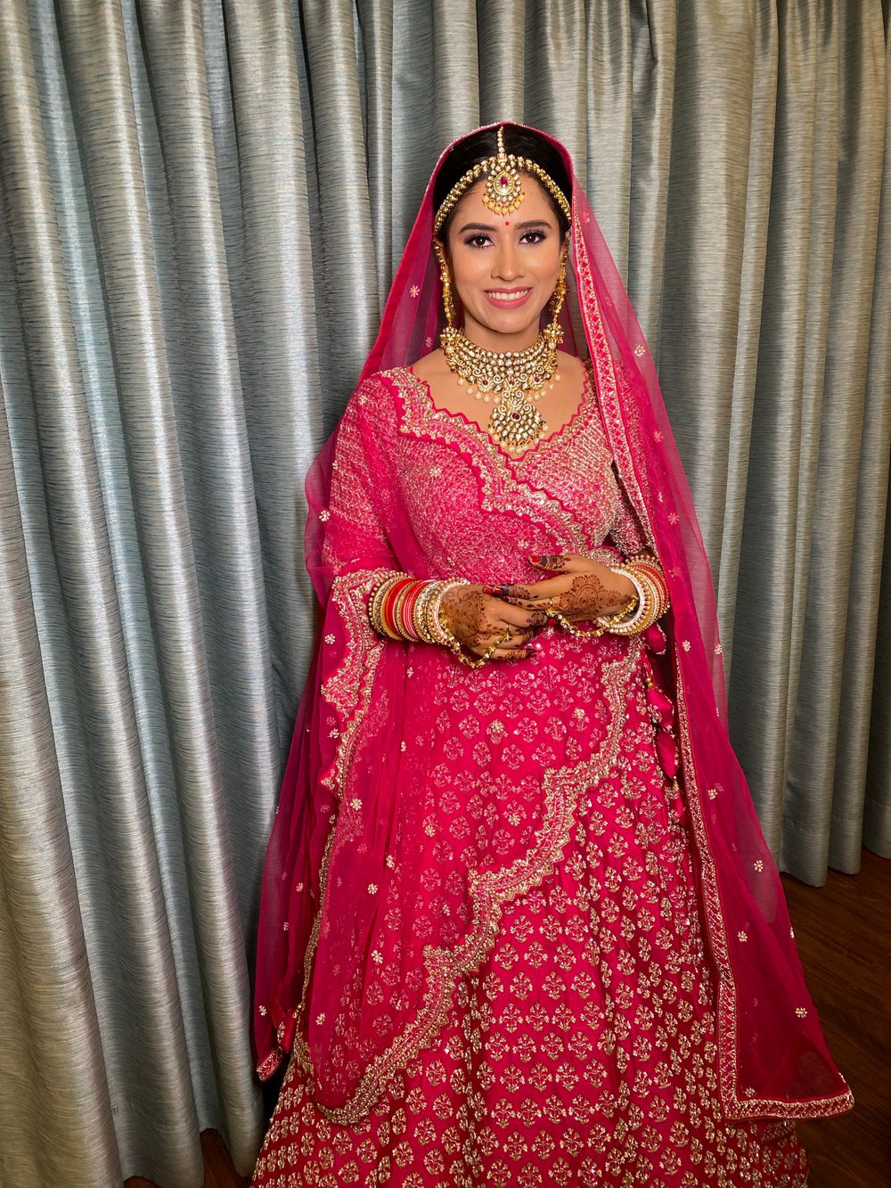 Photo By Kirti Chanchal Makeovers - Bridal Makeup