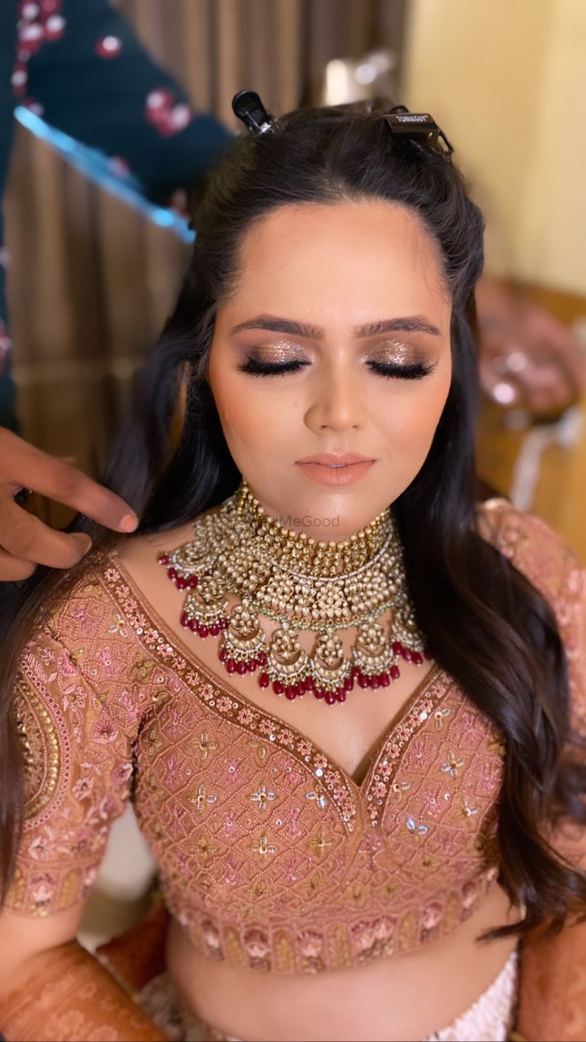 Photo By Kirti Chanchal Makeovers - Bridal Makeup