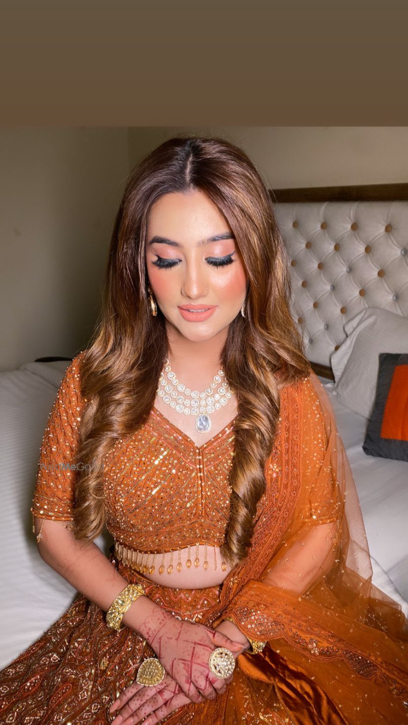 Photo By Kirti Chanchal Makeovers - Bridal Makeup