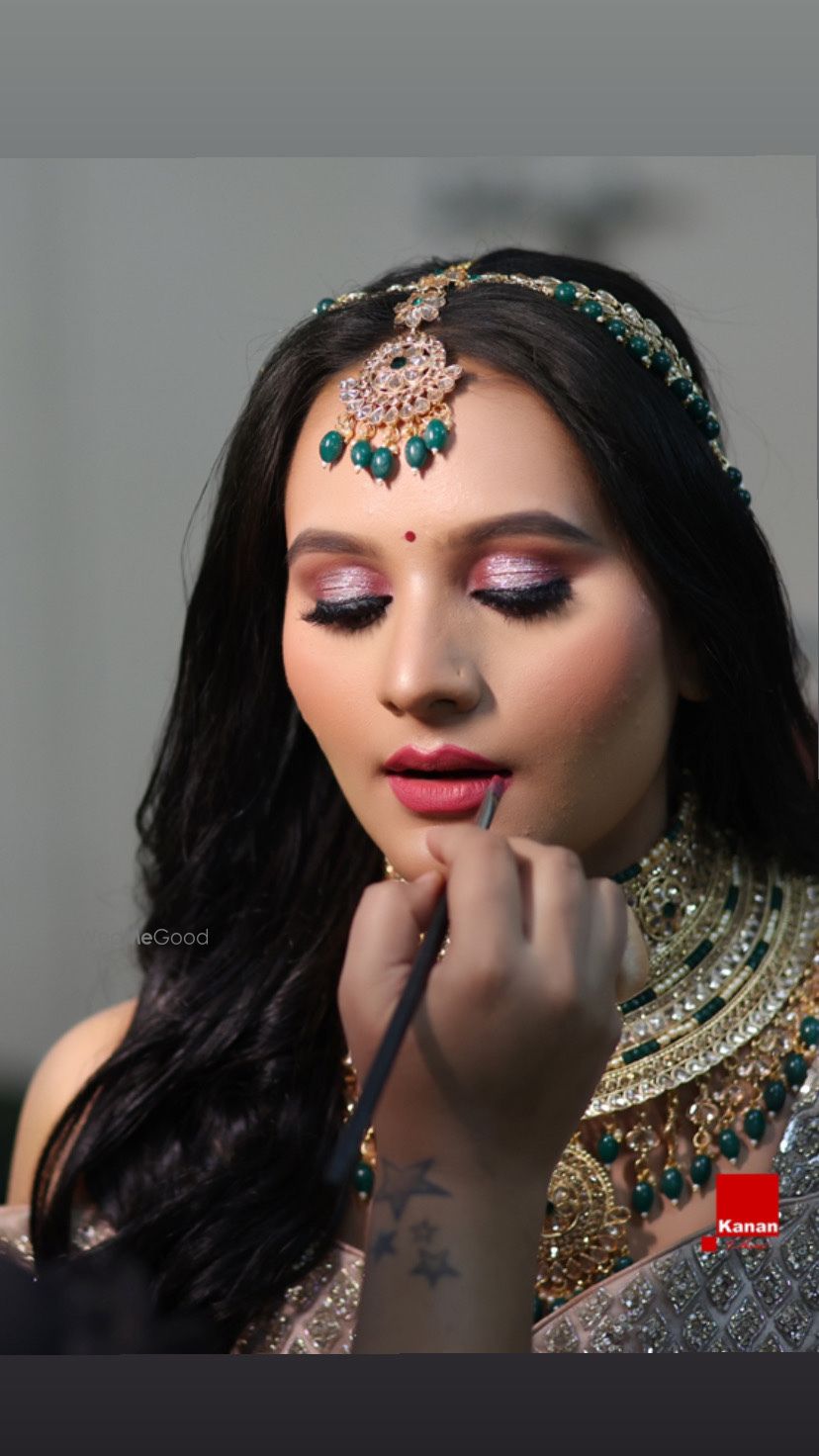 Photo By Kirti Chanchal Makeovers - Bridal Makeup