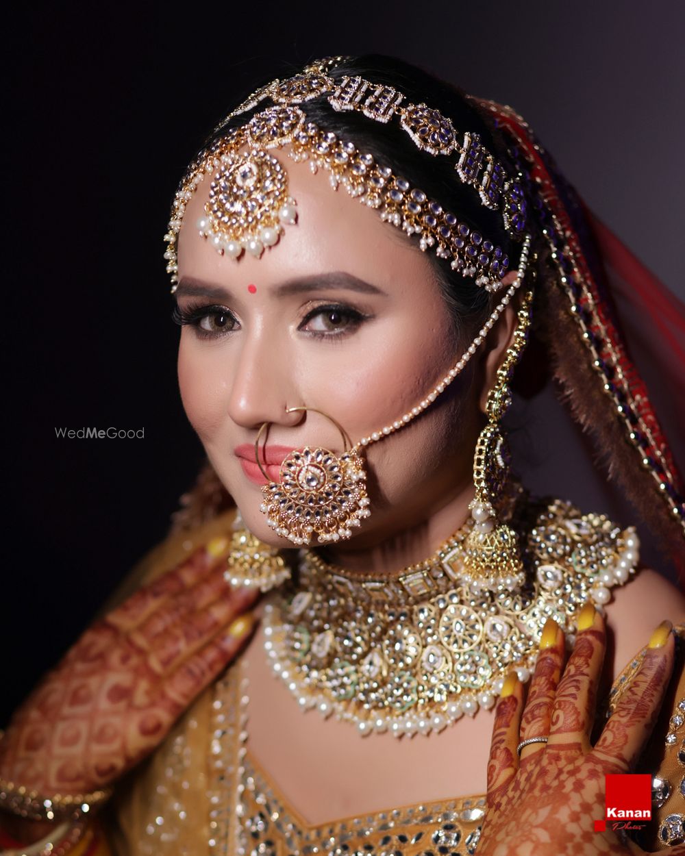 Photo By Kirti Chanchal Makeovers - Bridal Makeup