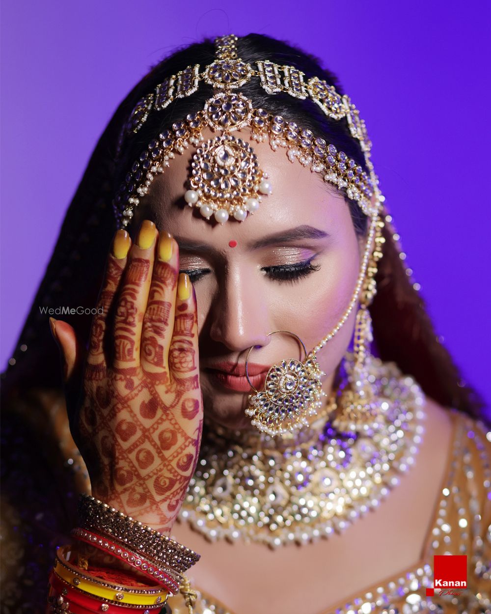 Photo By Kirti Chanchal Makeovers - Bridal Makeup