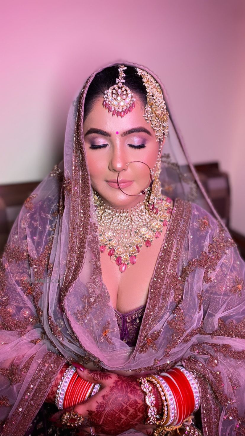 Photo By Kirti Chanchal Makeovers - Bridal Makeup