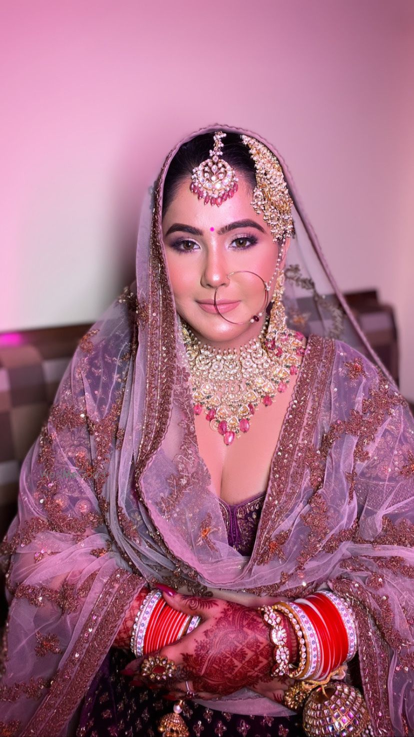 Photo By Kirti Chanchal Makeovers - Bridal Makeup