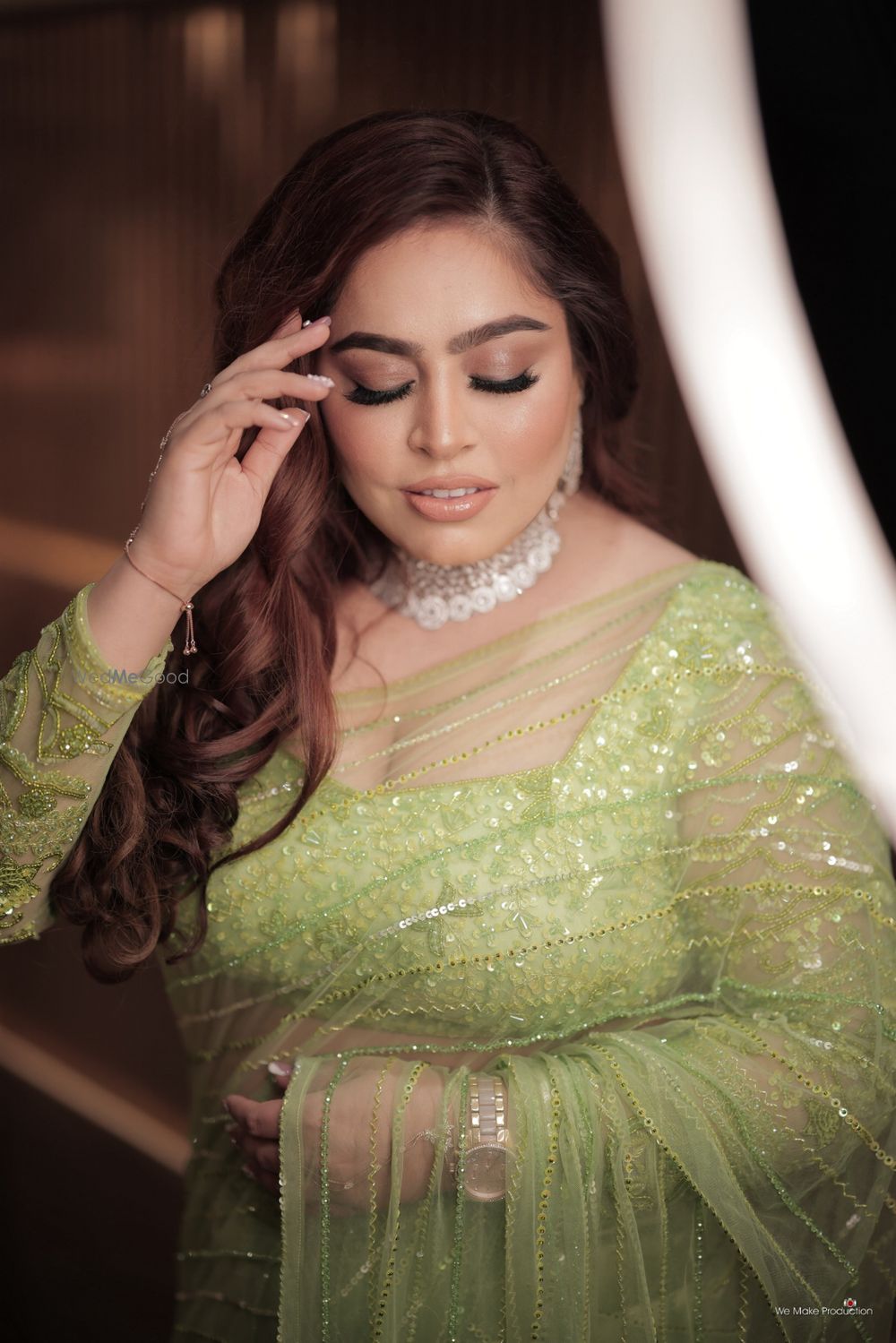 Photo By Kirti Chanchal Makeovers - Bridal Makeup