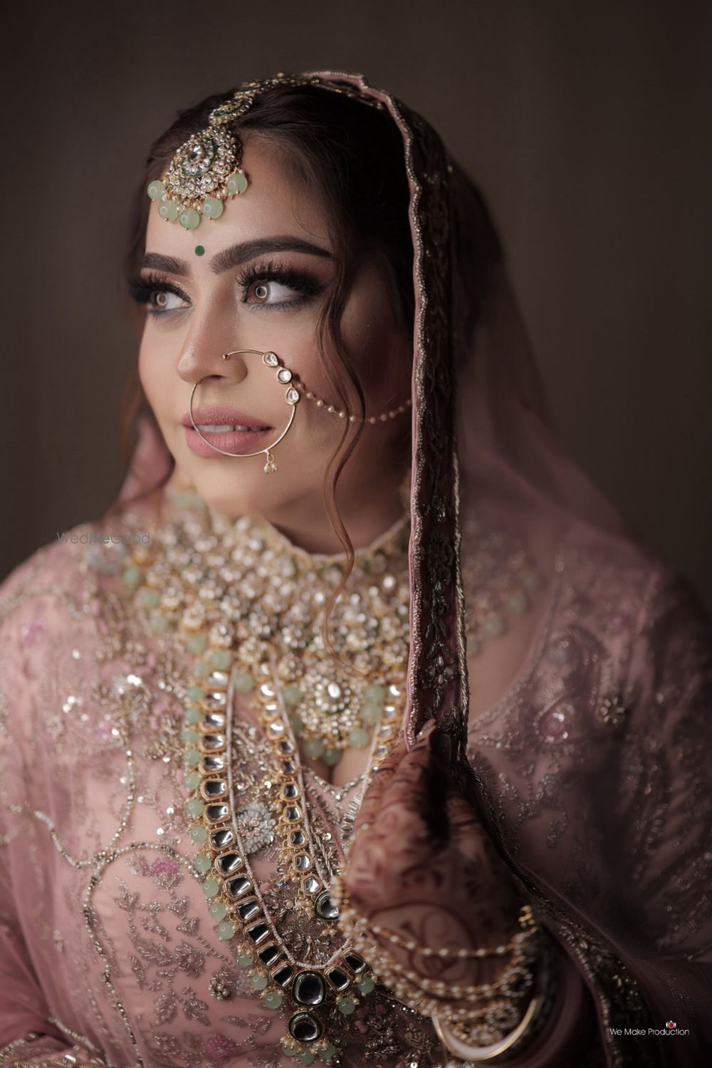 Photo By Kirti Chanchal Makeovers - Bridal Makeup