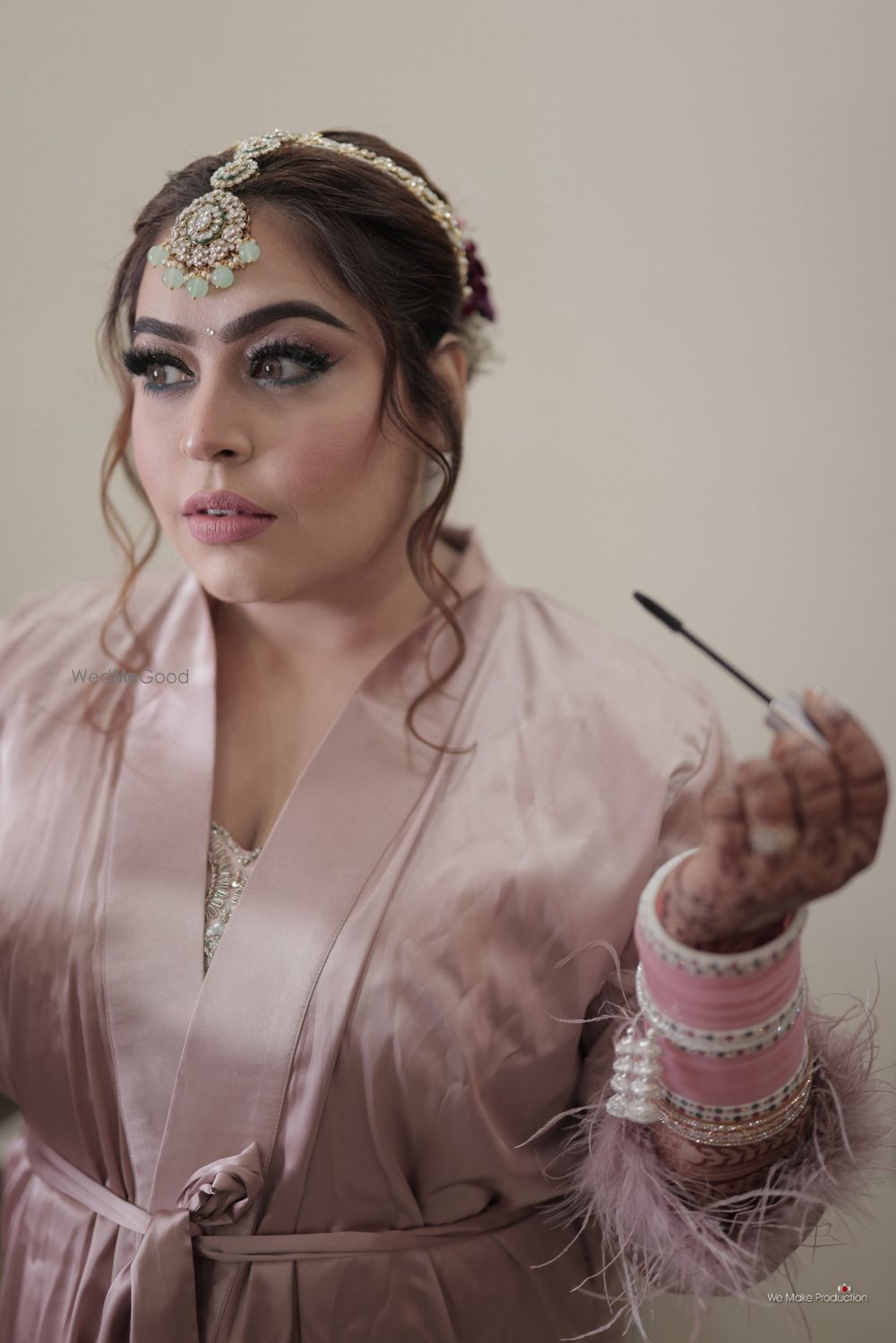 Photo By Kirti Chanchal Makeovers - Bridal Makeup