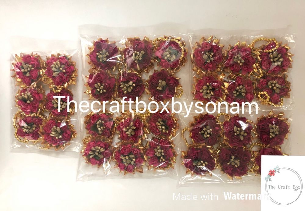 Photo By The Craftbox by Sonam - Favors