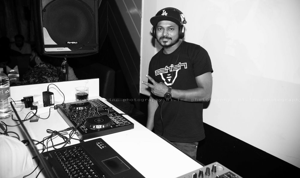 DJ Ashish