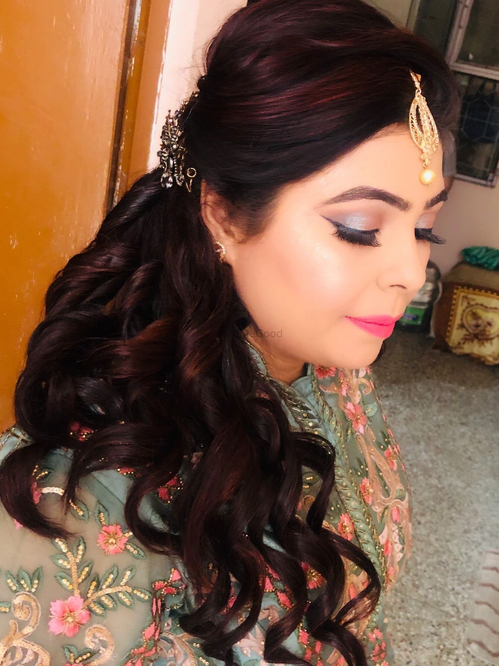Photo By MUA Nidhi Chaudhary - Bridal Makeup