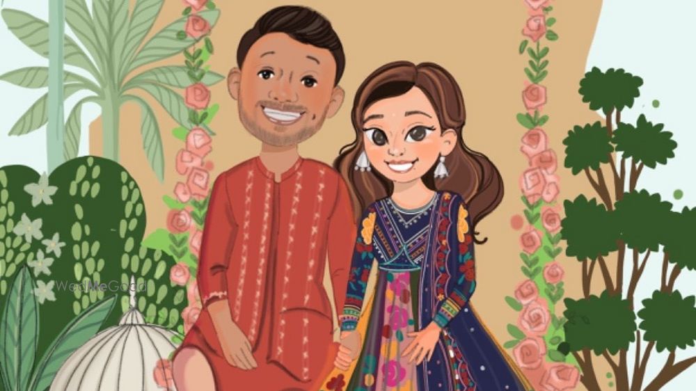 "I do"odle Wedding Invites